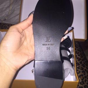 Louis Vuitton Shoes - Louis Vuitton sandals Louis Vuitton Shoes - Louis Vuitton sandals